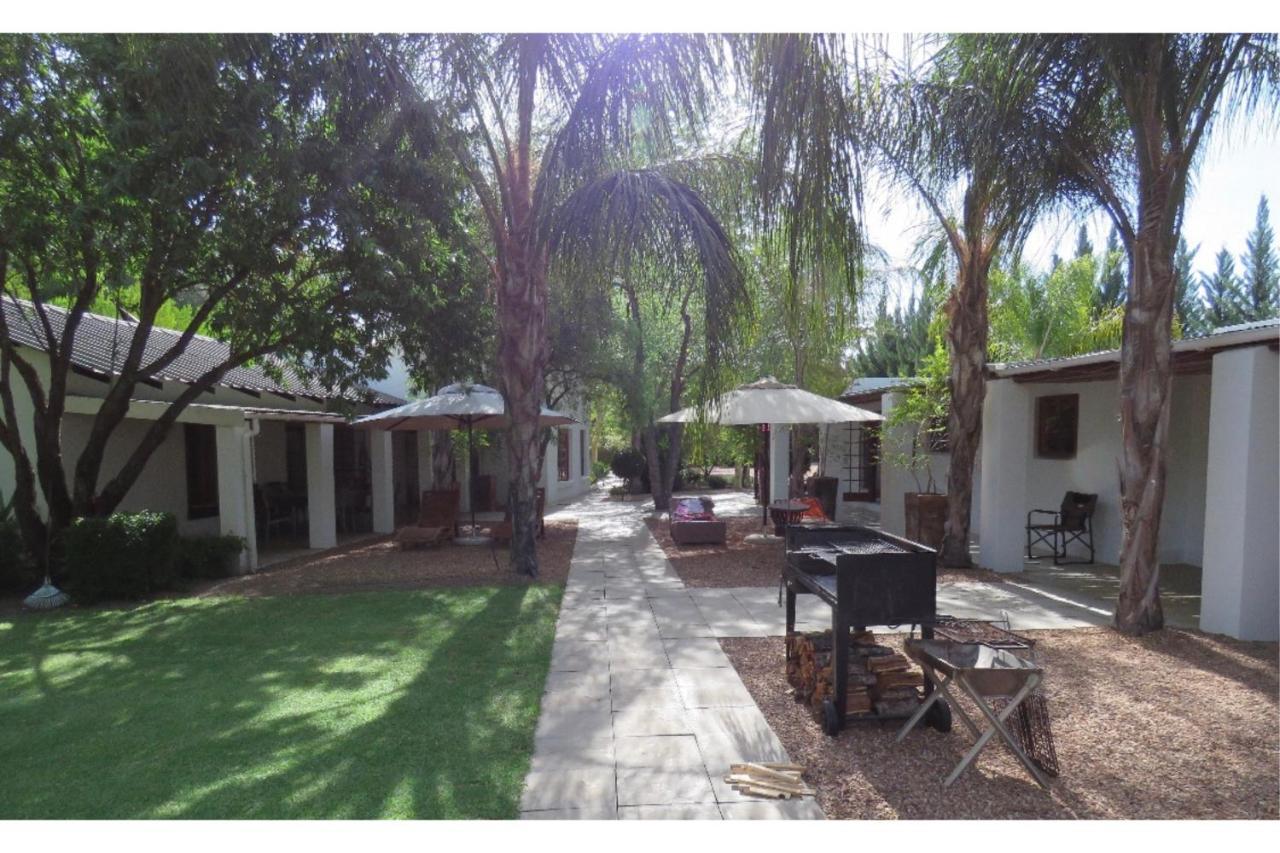 Blue Mountain View Cottages Clanwilliam Bagian luar foto