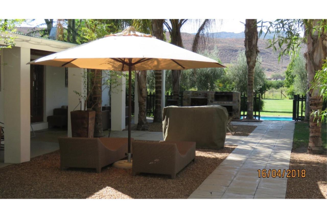 Blue Mountain View Cottages Clanwilliam Bagian luar foto